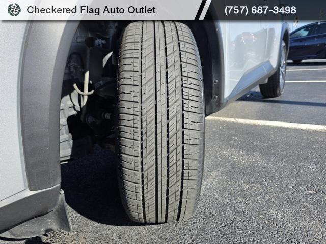 used 2023 Nissan Rogue car, priced at $19,491