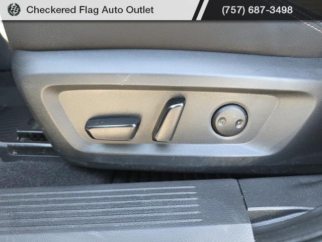 used 2023 Nissan Rogue car, priced at $19,491