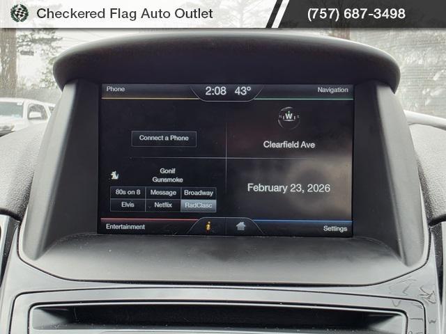 used 2014 Ford Fiesta car, priced at $9,490