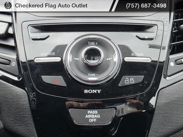 used 2014 Ford Fiesta car, priced at $9,490