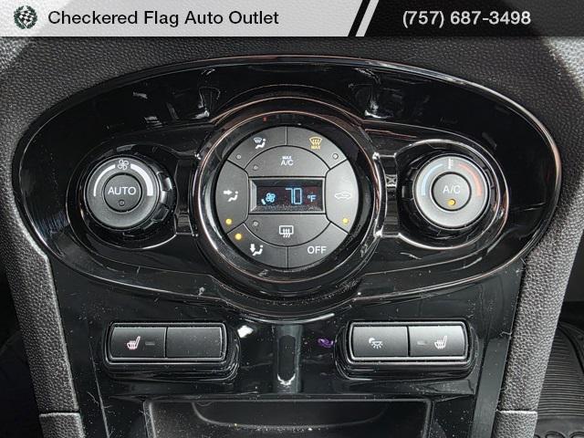 used 2014 Ford Fiesta car, priced at $9,490