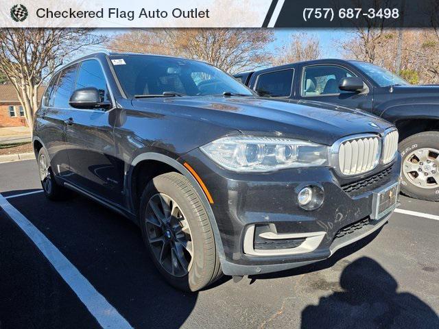 used 2018 BMW X5 car, priced at $16,990