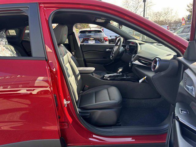 new 2026 Chevrolet Trax car, priced at $24,619