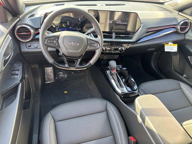 new 2026 Chevrolet Trax car, priced at $24,619