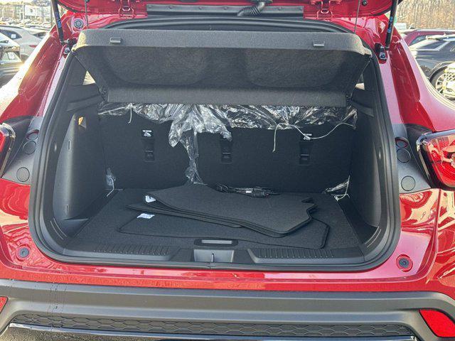 new 2026 Chevrolet Trax car, priced at $24,619