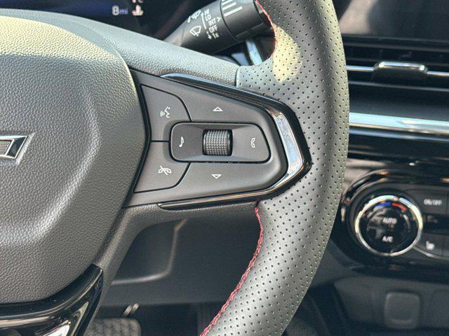 new 2026 Chevrolet Trax car, priced at $24,619