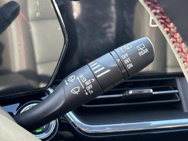 new 2026 Chevrolet Trax car, priced at $24,619