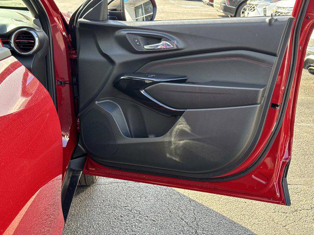 new 2026 Chevrolet Trax car, priced at $24,619