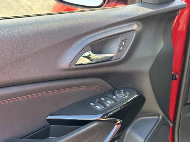 new 2026 Chevrolet Trax car, priced at $24,619