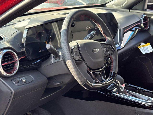 new 2026 Chevrolet Trax car, priced at $24,619