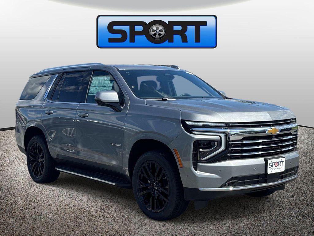 new 2026 Chevrolet Tahoe car, priced at $72,524