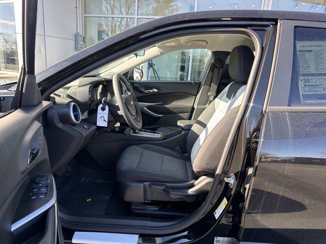 new 2026 Chevrolet Trax car, priced at $20,794