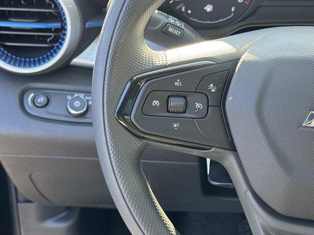 new 2026 Chevrolet Trax car, priced at $20,794