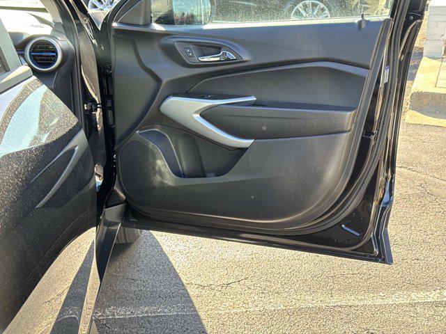 new 2026 Chevrolet Trax car, priced at $20,794