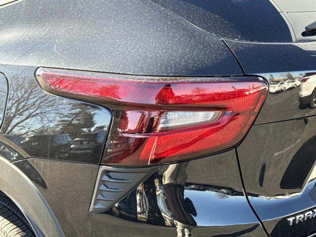 new 2026 Chevrolet Trax car, priced at $20,794