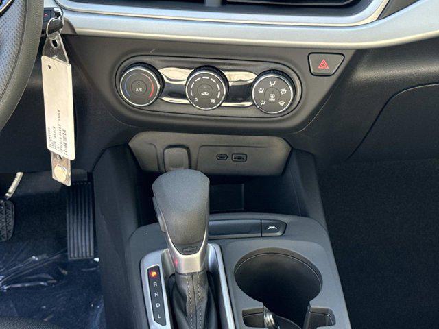 new 2026 Chevrolet Trax car, priced at $20,794