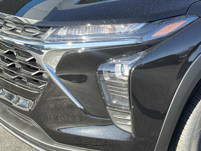 new 2026 Chevrolet Trax car, priced at $20,794