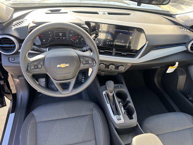 new 2026 Chevrolet Trax car, priced at $20,794