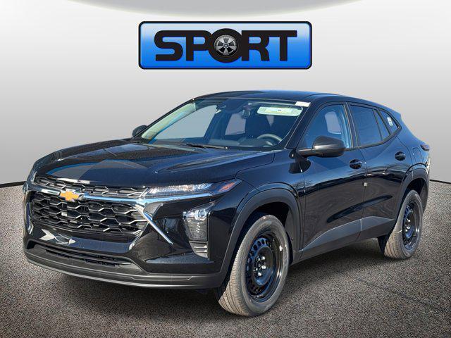 new 2026 Chevrolet Trax car, priced at $20,794