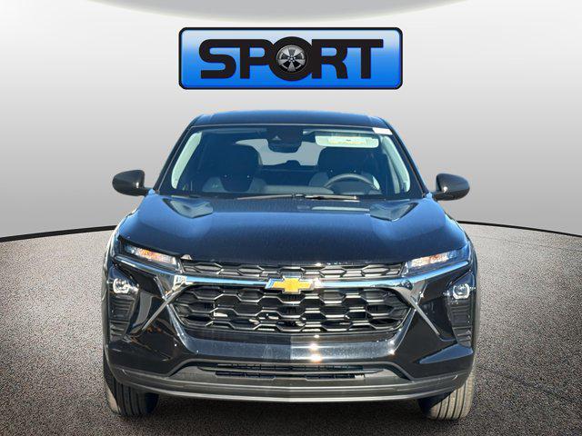 new 2026 Chevrolet Trax car, priced at $20,794