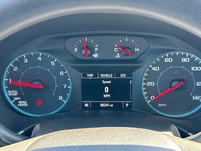 used 2020 Chevrolet Equinox car, priced at $15,999