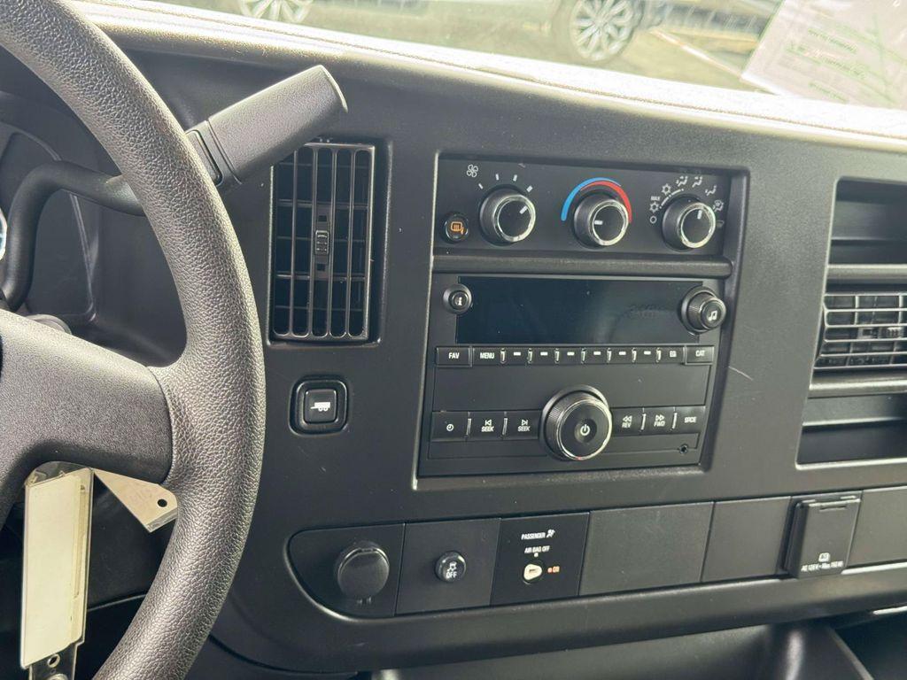 used 2024 Chevrolet Express 2500 car, priced at $27,800