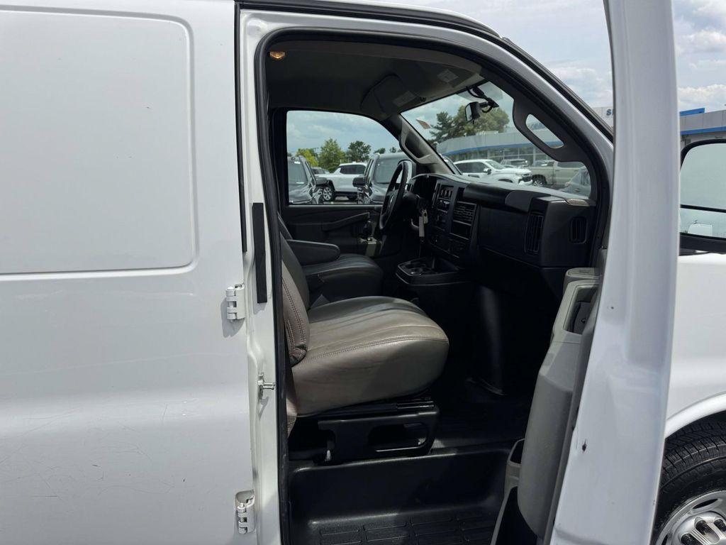 used 2024 Chevrolet Express 2500 car, priced at $29,300