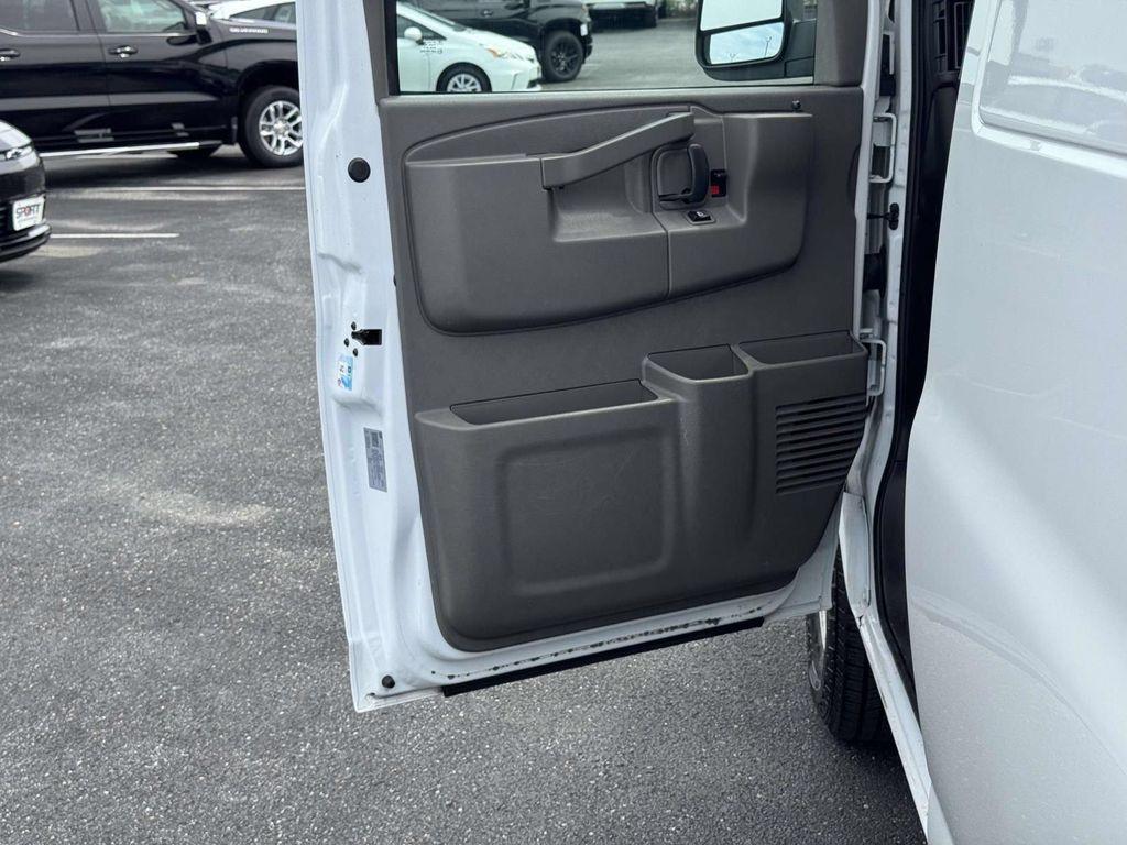used 2024 Chevrolet Express 2500 car, priced at $29,300