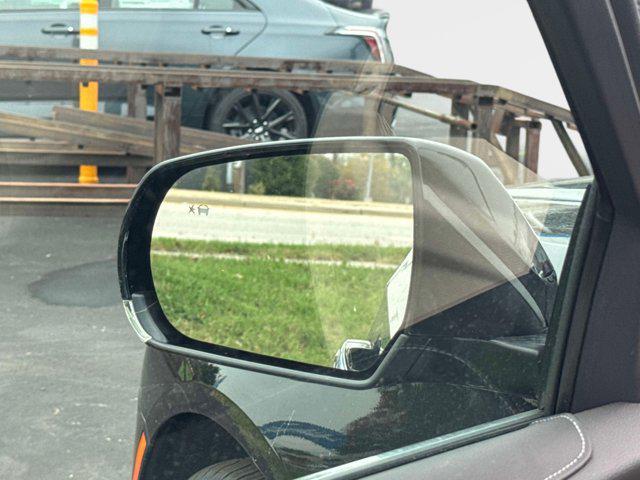 new 2026 Cadillac CT4 car, priced at $40,919