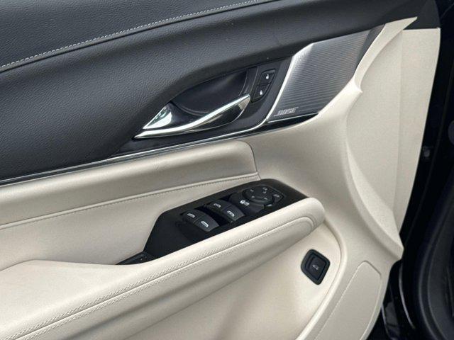 new 2026 Cadillac CT4 car, priced at $40,919