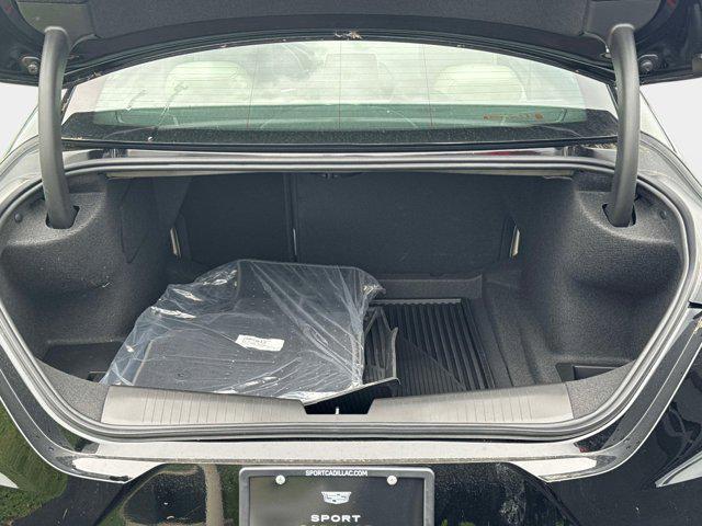 new 2026 Cadillac CT4 car, priced at $40,919