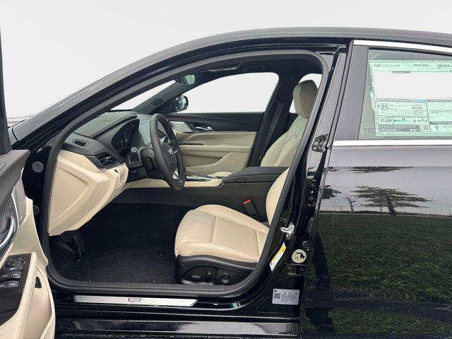 new 2026 Cadillac CT4 car, priced at $40,919