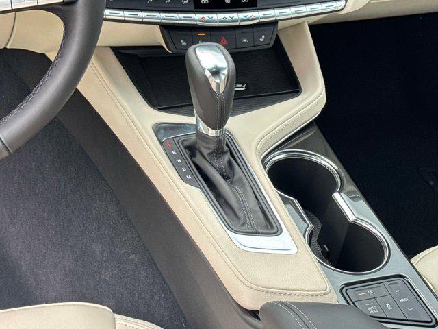 new 2026 Cadillac CT4 car, priced at $40,919