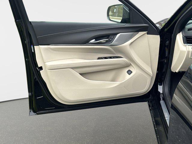 new 2026 Cadillac CT4 car, priced at $40,919