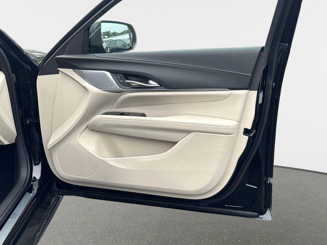 new 2026 Cadillac CT4 car, priced at $40,919