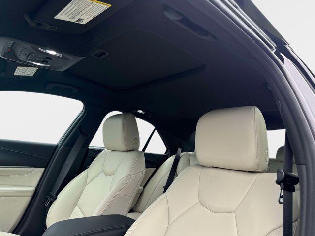 new 2026 Cadillac CT4 car, priced at $40,919