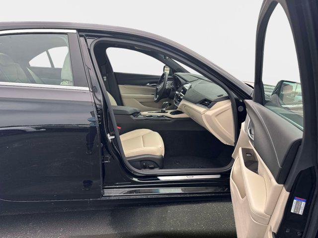 new 2026 Cadillac CT4 car, priced at $40,919