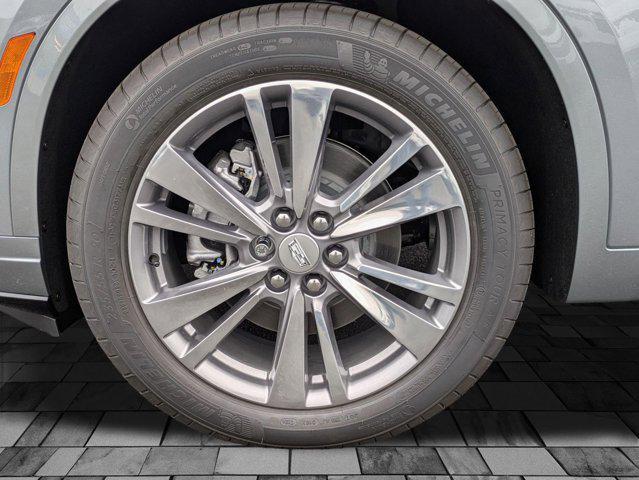 new 2025 Cadillac XT6 car, priced at $61,789