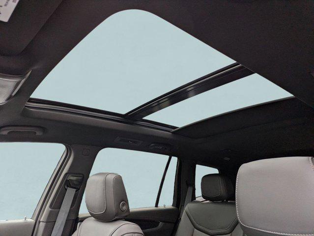 new 2025 Cadillac XT6 car, priced at $61,789