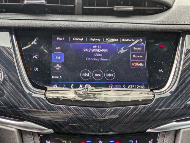 new 2025 Cadillac XT6 car, priced at $61,789