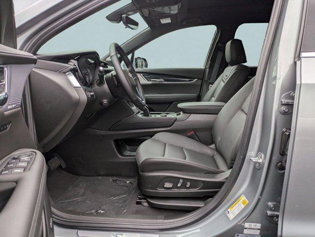 new 2025 Cadillac XT6 car, priced at $61,789