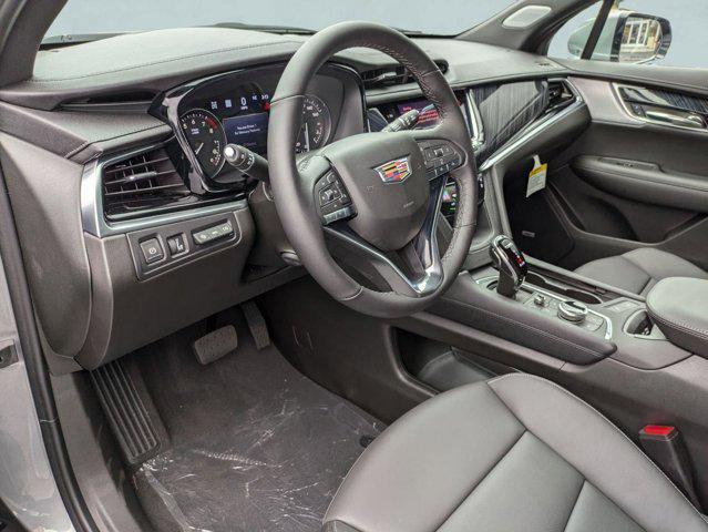 new 2025 Cadillac XT6 car, priced at $61,789