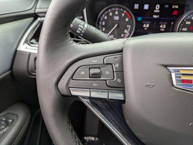 new 2025 Cadillac XT6 car, priced at $61,789