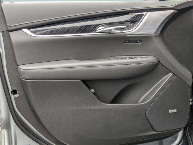 new 2025 Cadillac XT6 car, priced at $61,789