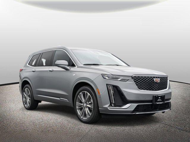 new 2025 Cadillac XT6 car, priced at $61,789