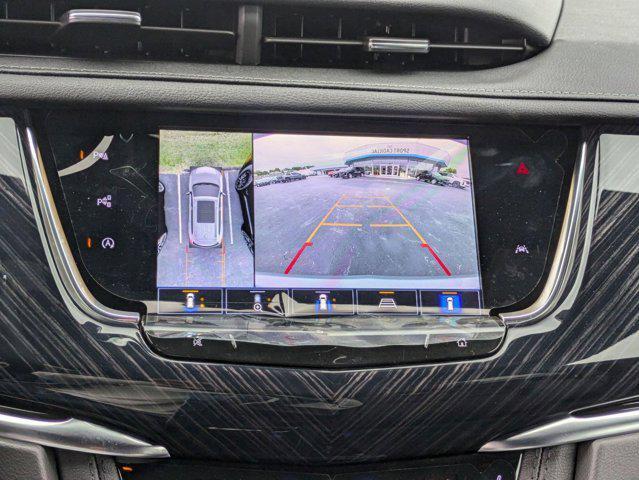 new 2025 Cadillac XT6 car, priced at $61,789