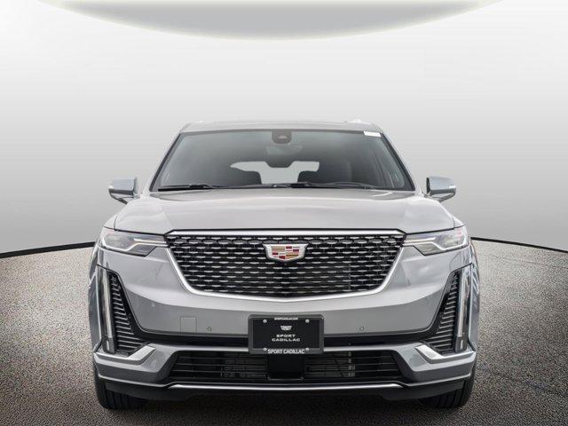 new 2025 Cadillac XT6 car, priced at $61,789