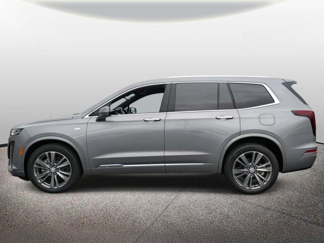 new 2025 Cadillac XT6 car, priced at $61,789