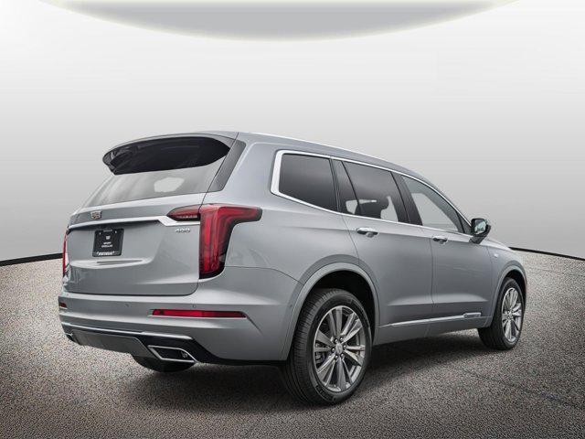 new 2025 Cadillac XT6 car, priced at $61,789