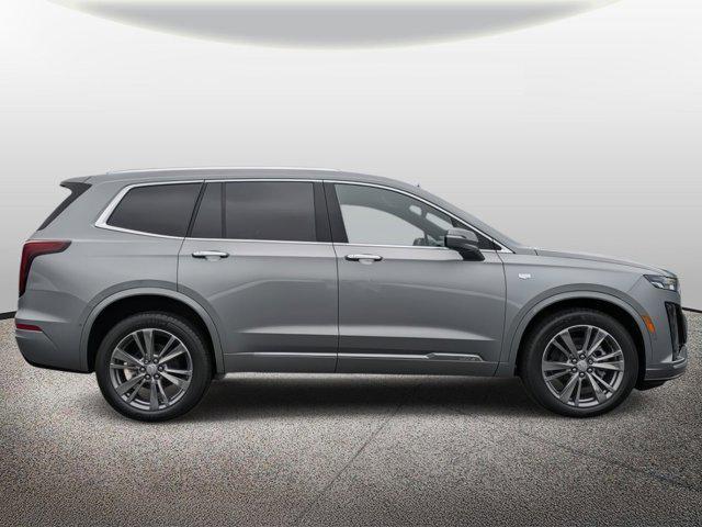 new 2025 Cadillac XT6 car, priced at $61,789